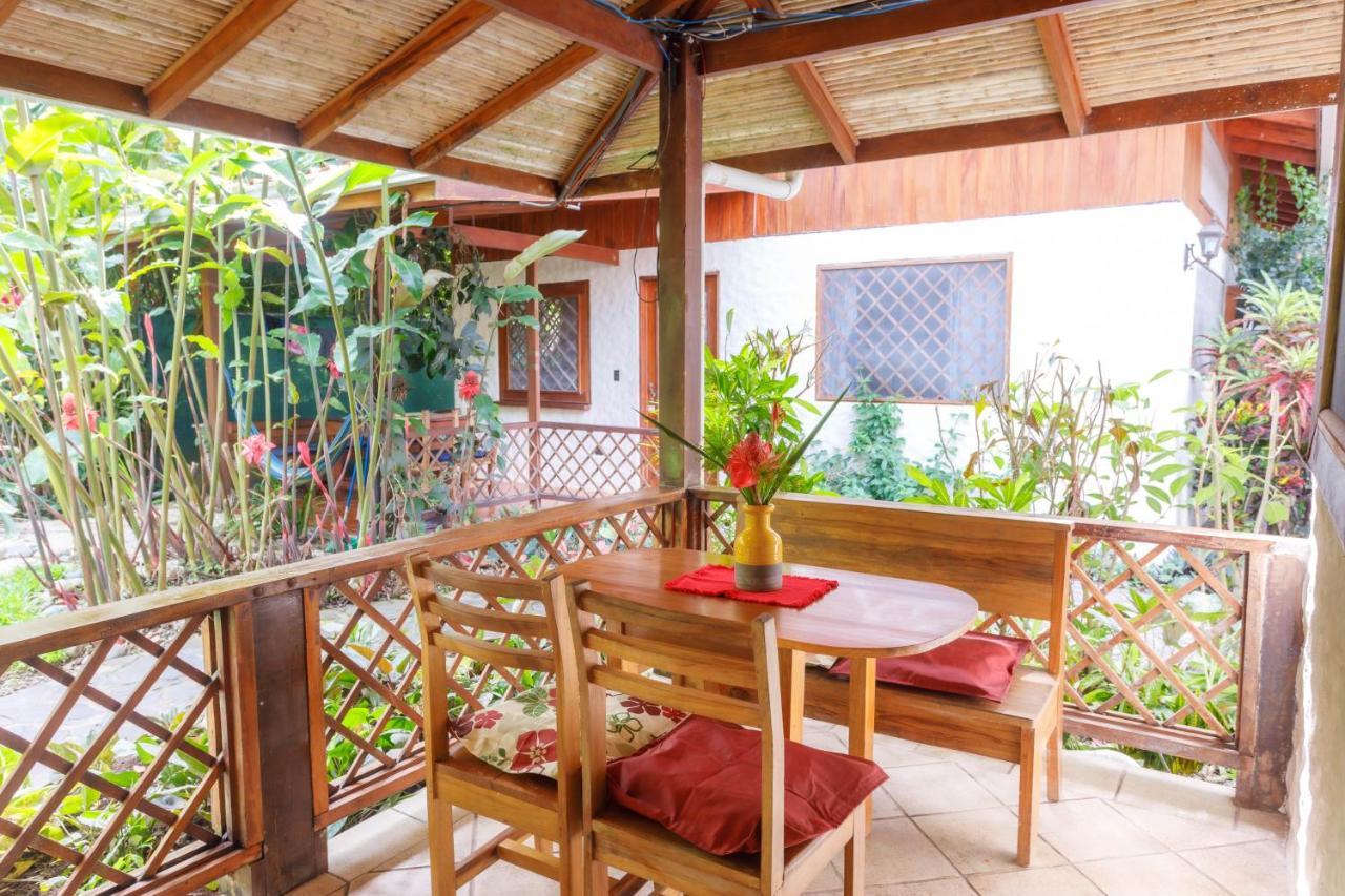Hotel Casa Merlin Puerto Viejo de Talamanca Eksteriør billede