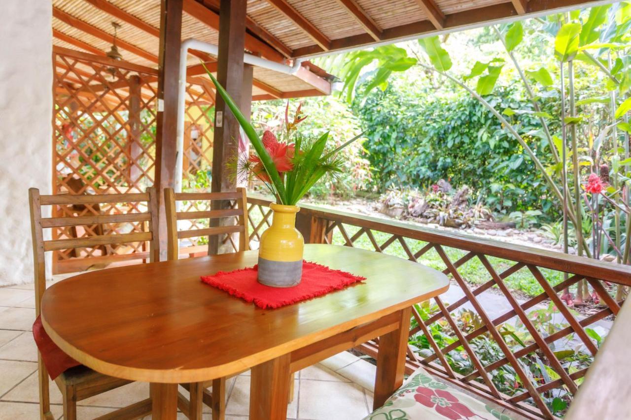 Hotel Casa Merlin Puerto Viejo de Talamanca Eksteriør billede