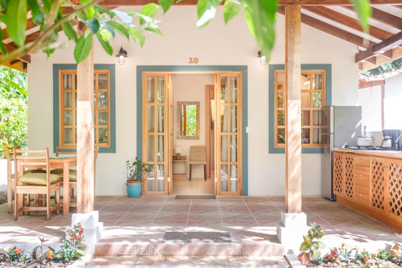 Hotel Casa Merlin Puerto Viejo de Talamanca Eksteriør billede