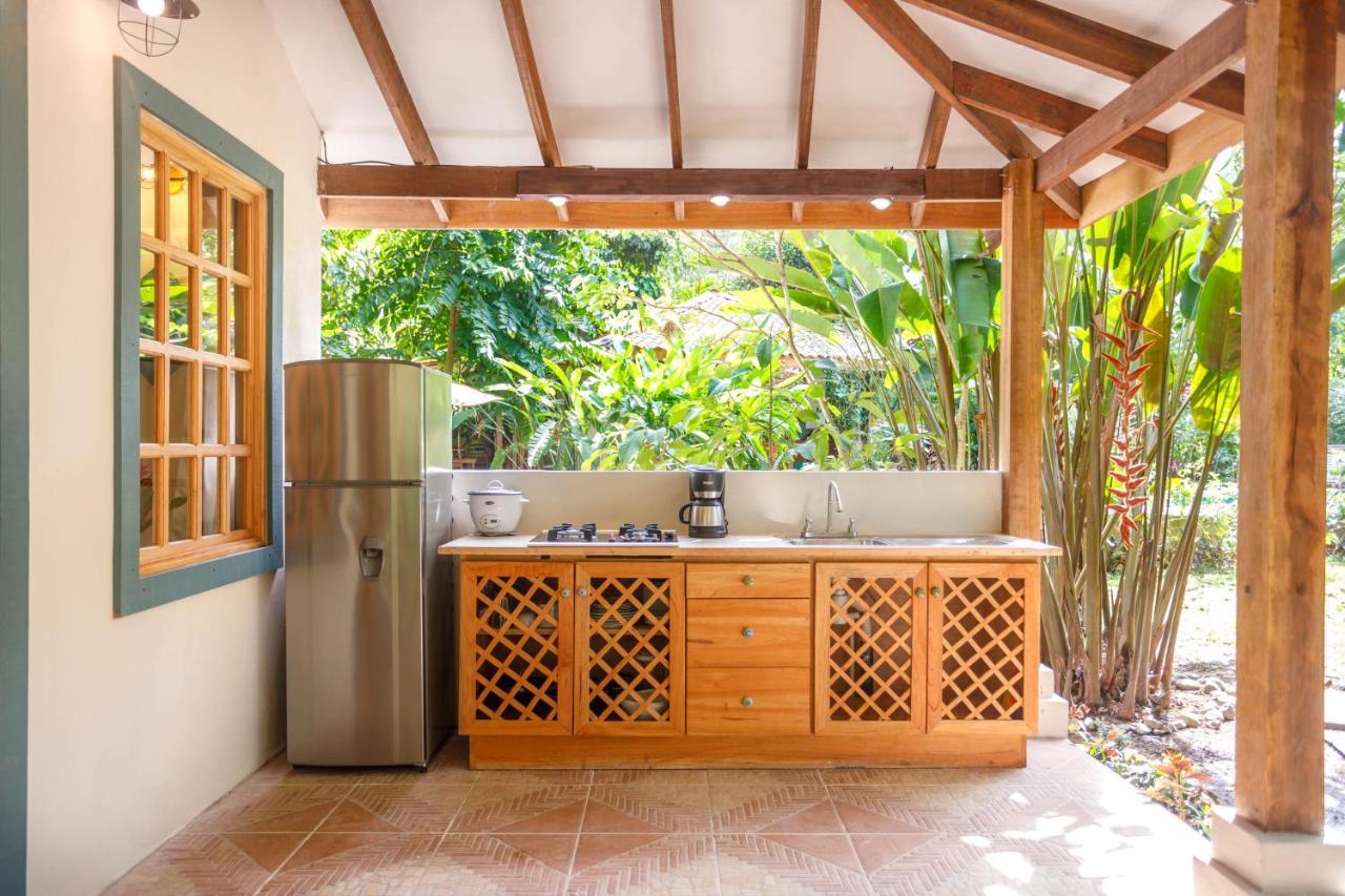 Hotel Casa Merlin Puerto Viejo de Talamanca Eksteriør billede