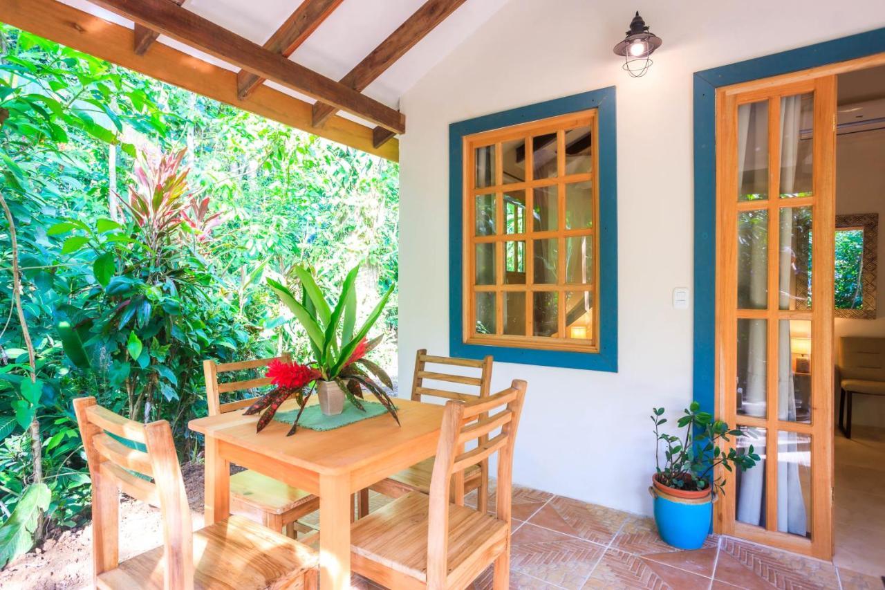 Hotel Casa Merlin Puerto Viejo de Talamanca Eksteriør billede