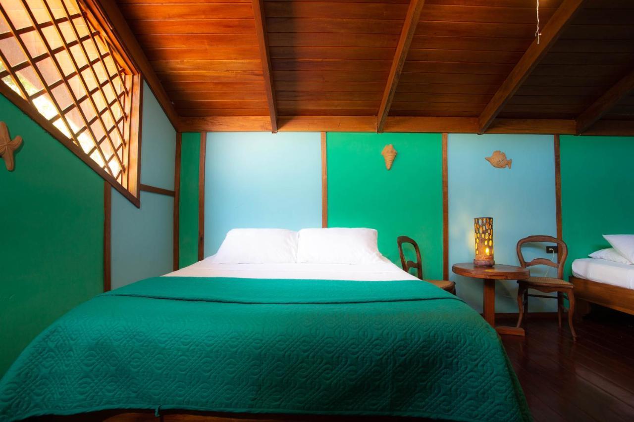 Hotel Casa Merlin Puerto Viejo de Talamanca Eksteriør billede