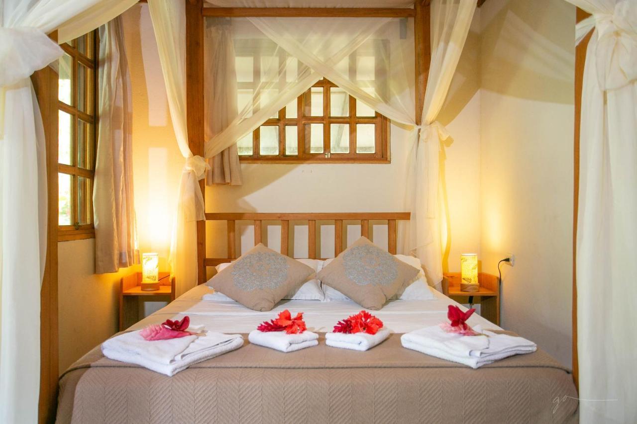 Hotel Casa Merlin Puerto Viejo de Talamanca Eksteriør billede