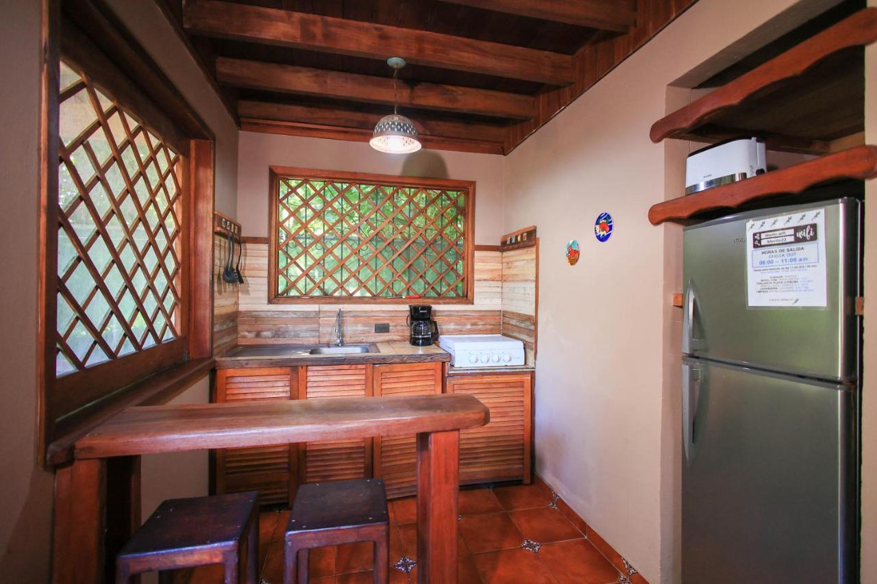 Hotel Casa Merlin Puerto Viejo de Talamanca Eksteriør billede