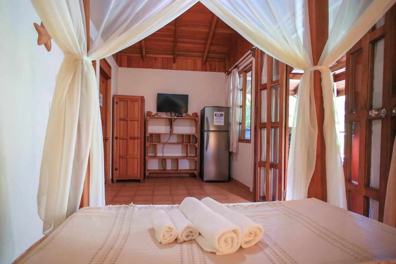Hotel Casa Merlin Puerto Viejo de Talamanca Eksteriør billede