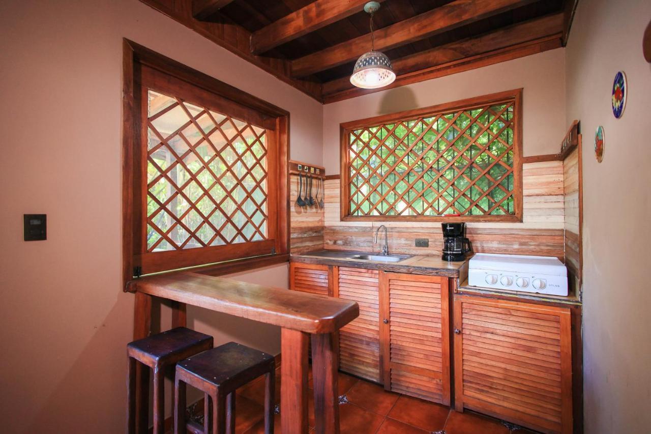 Hotel Casa Merlin Puerto Viejo de Talamanca Eksteriør billede