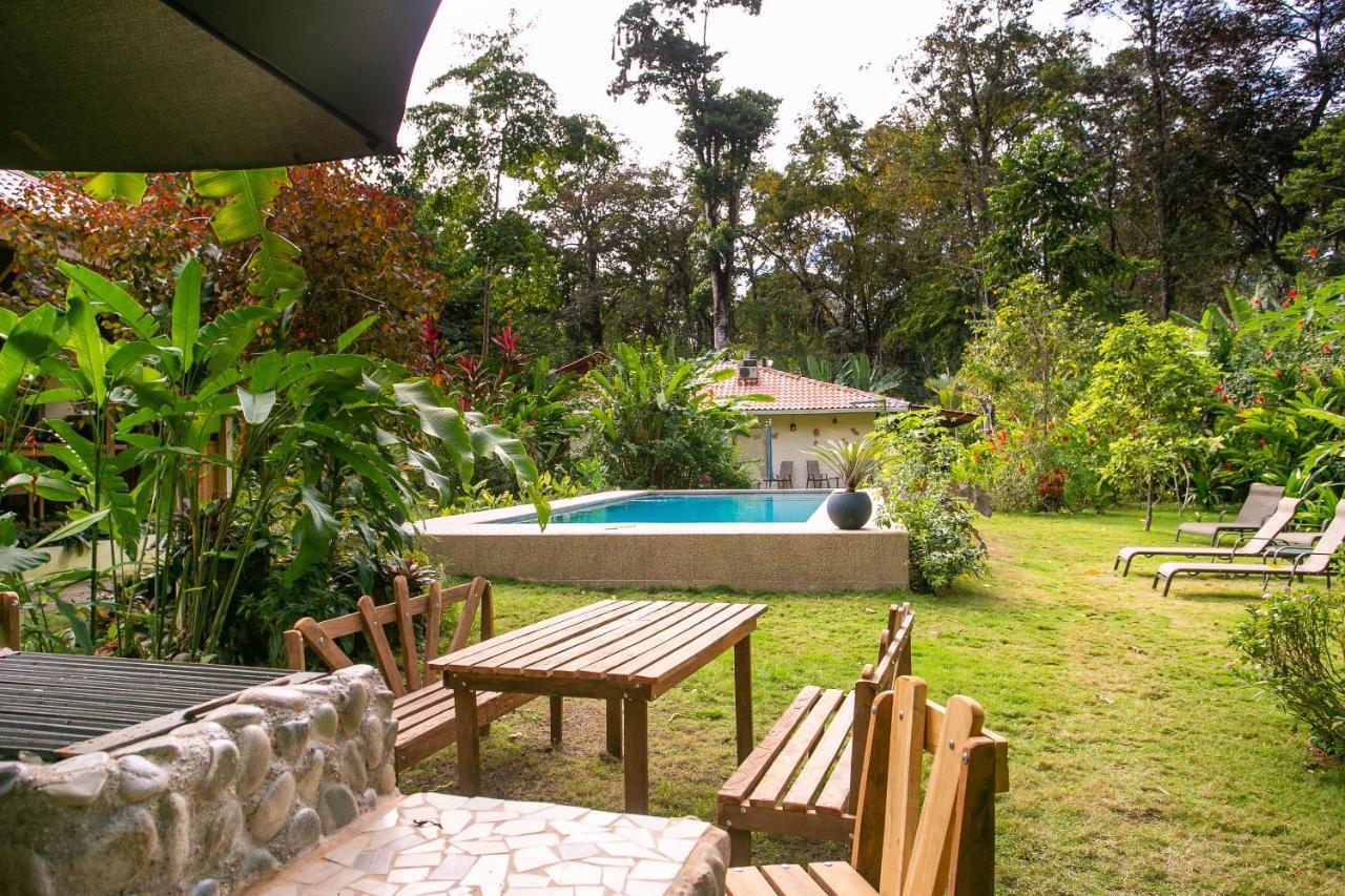 Hotel Casa Merlin Puerto Viejo de Talamanca Eksteriør billede