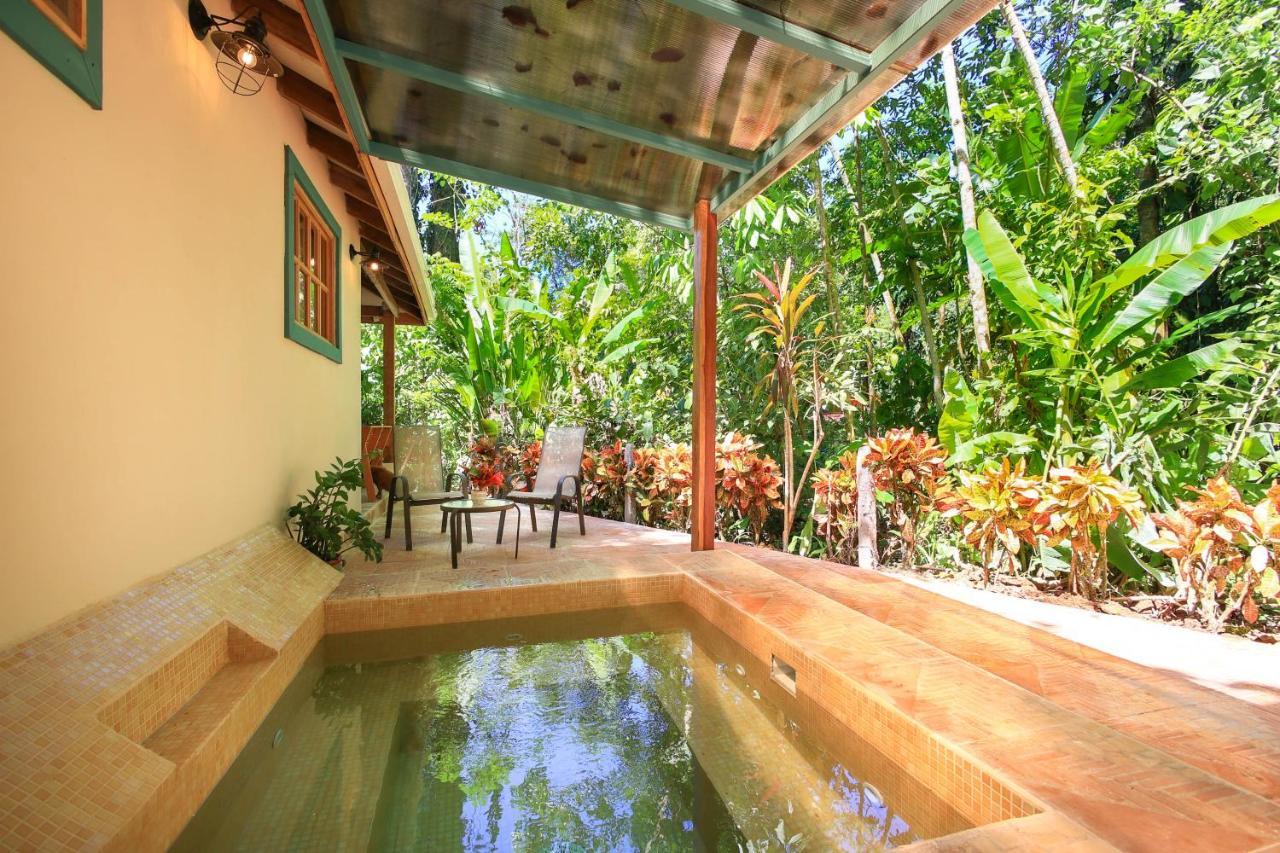 Hotel Casa Merlin Puerto Viejo de Talamanca Eksteriør billede