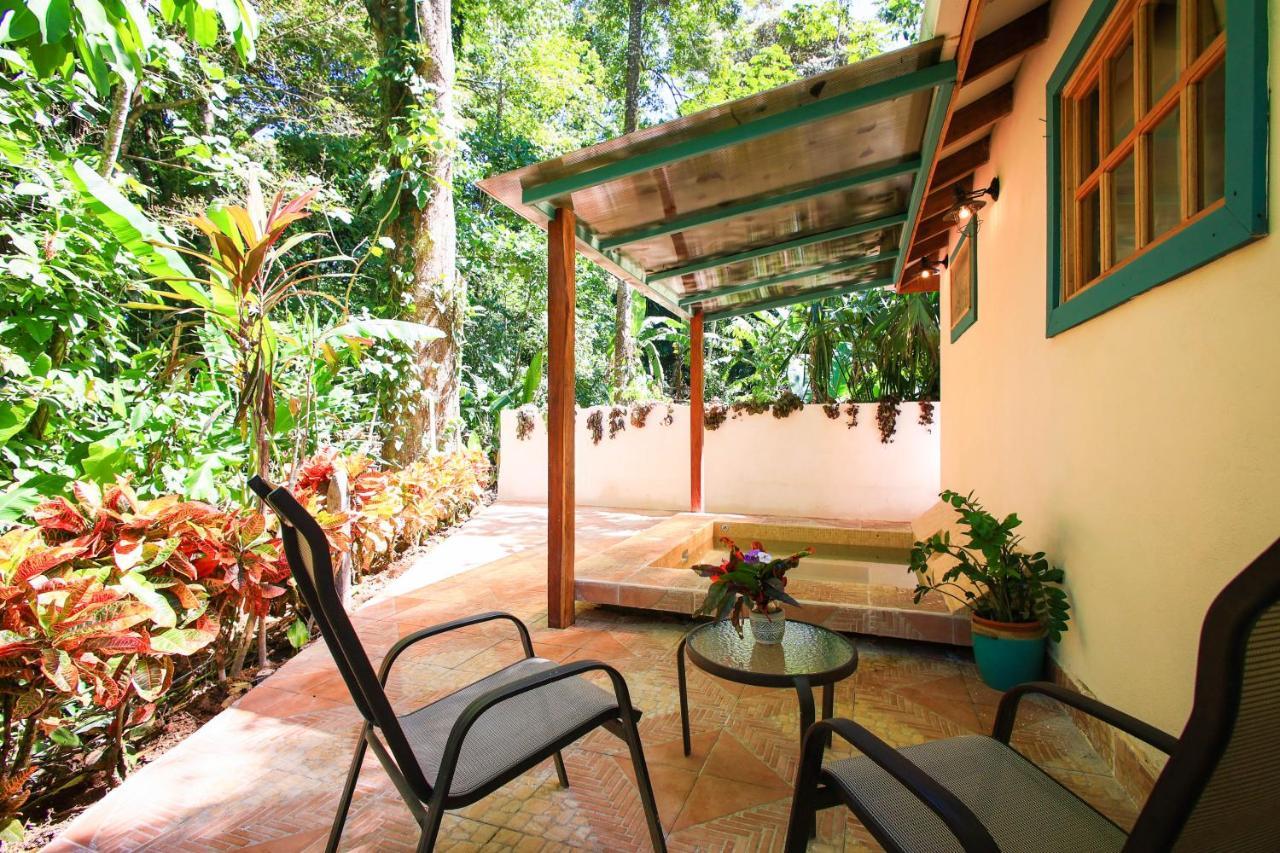 Hotel Casa Merlin Puerto Viejo de Talamanca Eksteriør billede