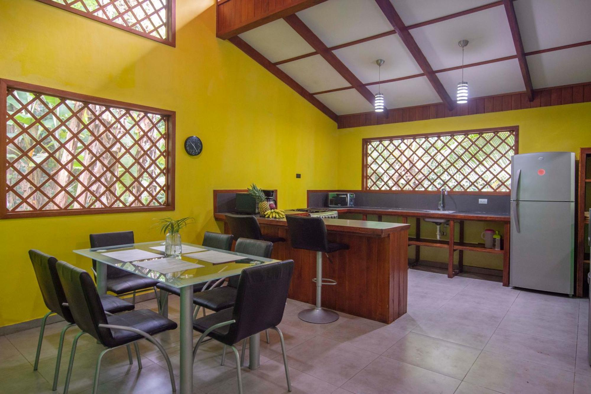 Hotel Casa Merlin Puerto Viejo de Talamanca Værelse billede