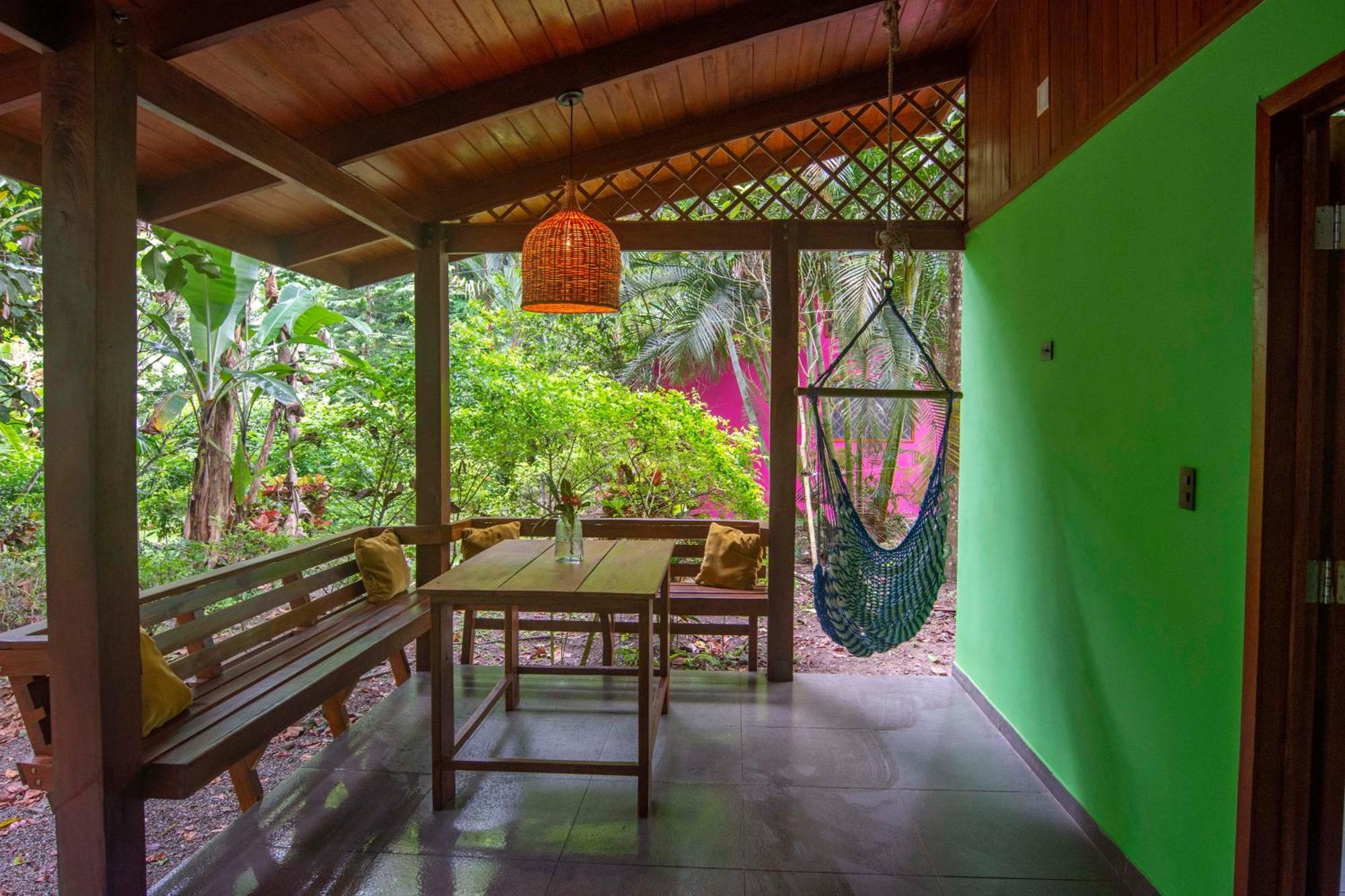 Hotel Casa Merlin Puerto Viejo de Talamanca Værelse billede