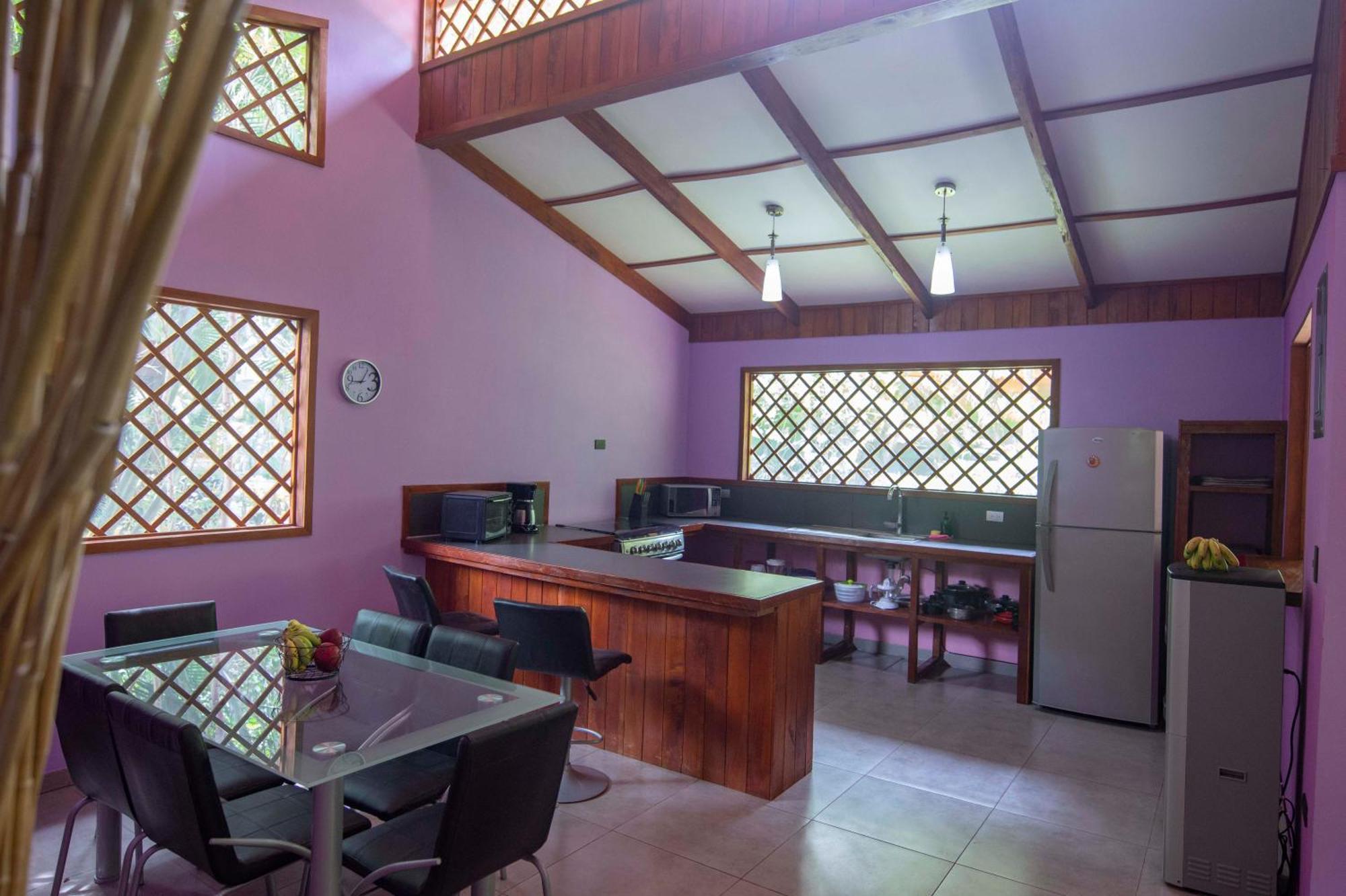 Hotel Casa Merlin Puerto Viejo de Talamanca Værelse billede