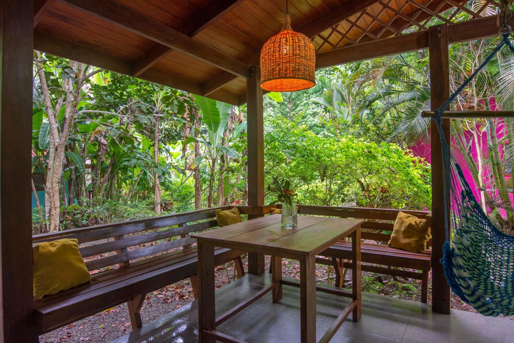 Hotel Casa Merlin Puerto Viejo de Talamanca Værelse billede