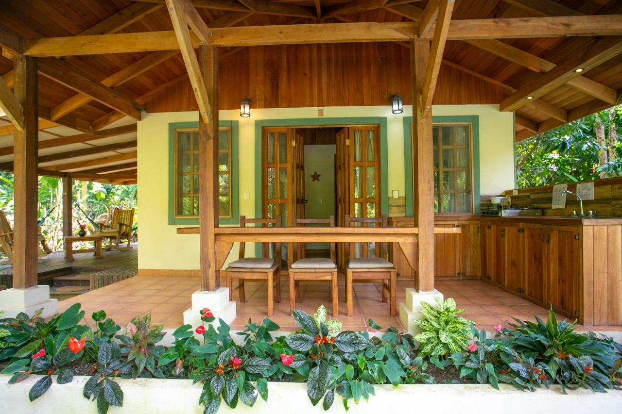 Hotel Casa Merlin Puerto Viejo de Talamanca Eksteriør billede