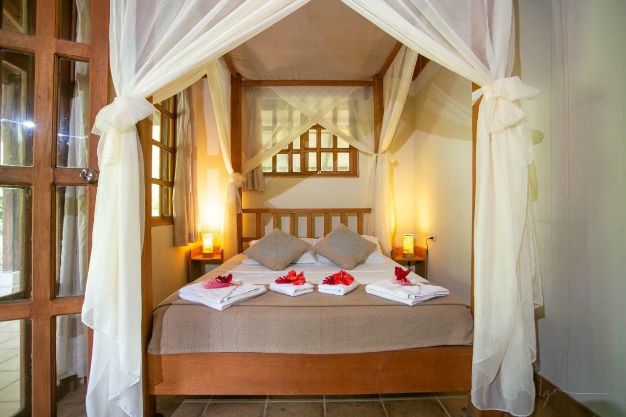 Hotel Casa Merlin Puerto Viejo de Talamanca Eksteriør billede