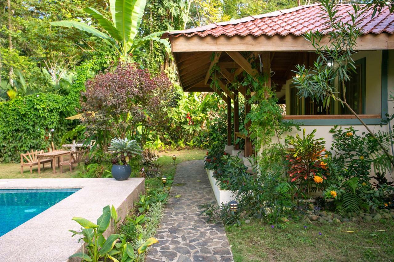 Hotel Casa Merlin Puerto Viejo de Talamanca Eksteriør billede