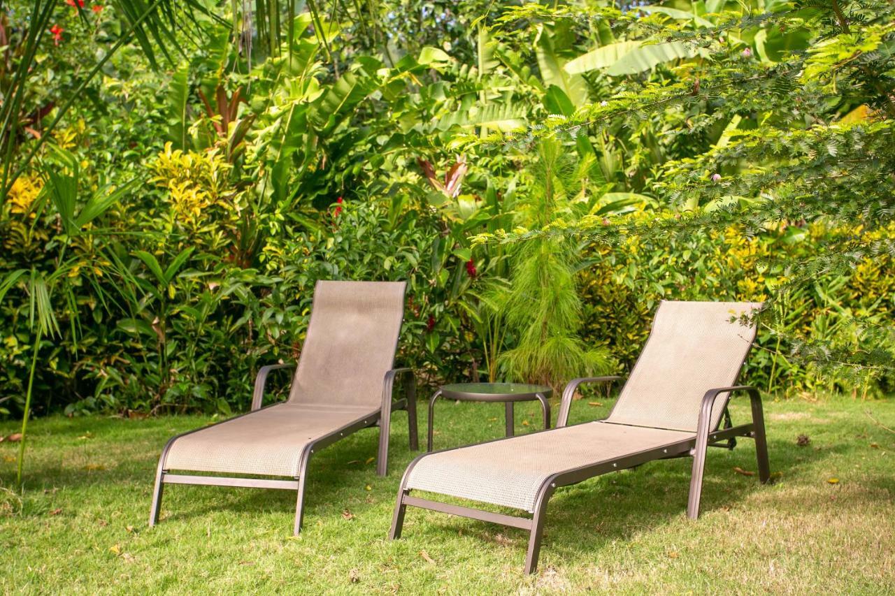 Hotel Casa Merlin Puerto Viejo de Talamanca Eksteriør billede