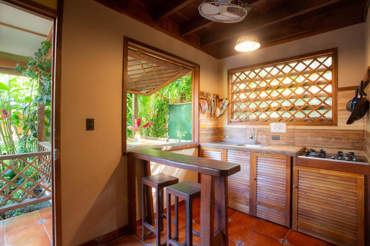 Hotel Casa Merlin Puerto Viejo de Talamanca Eksteriør billede