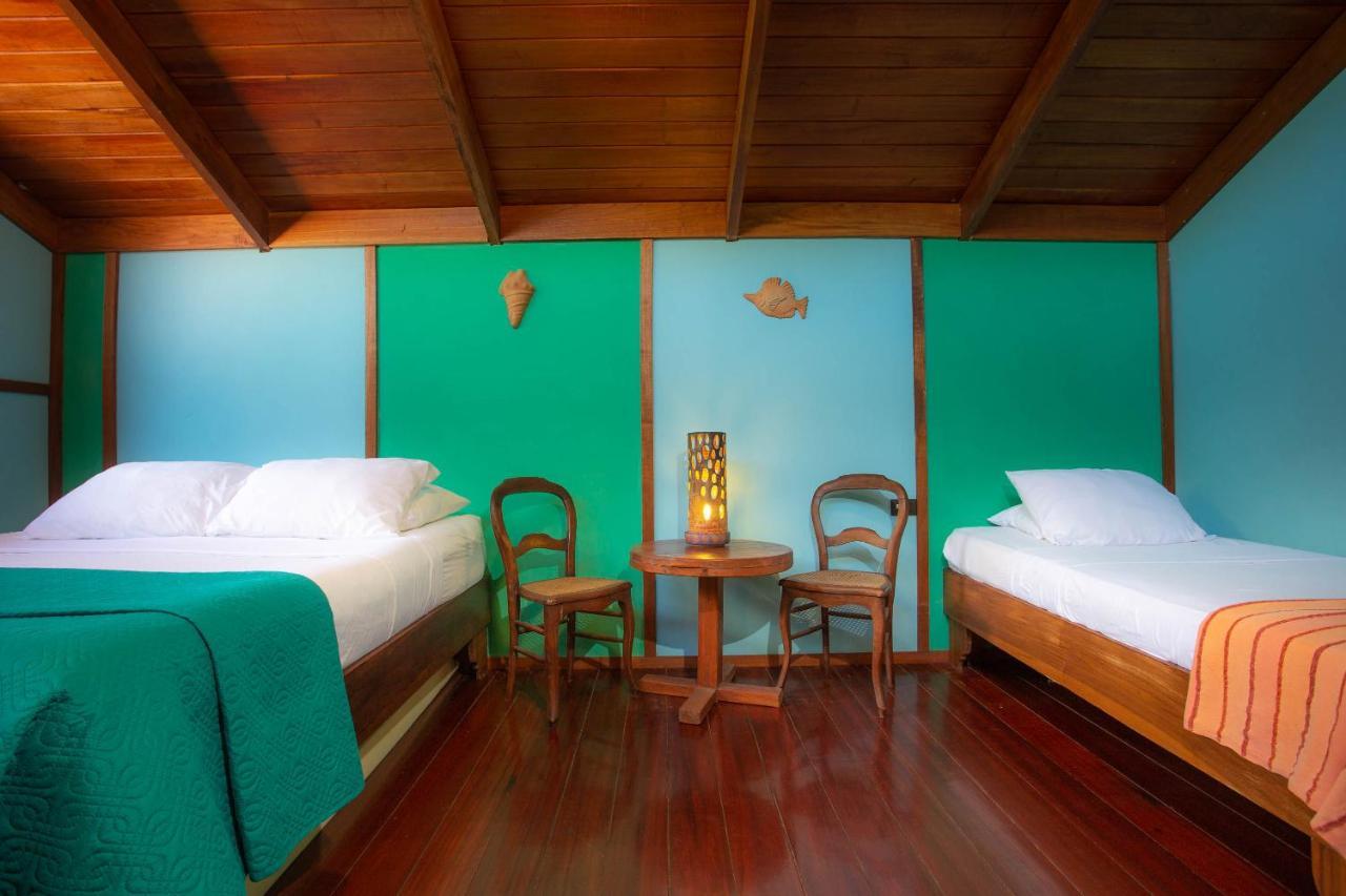 Hotel Casa Merlin Puerto Viejo de Talamanca Eksteriør billede